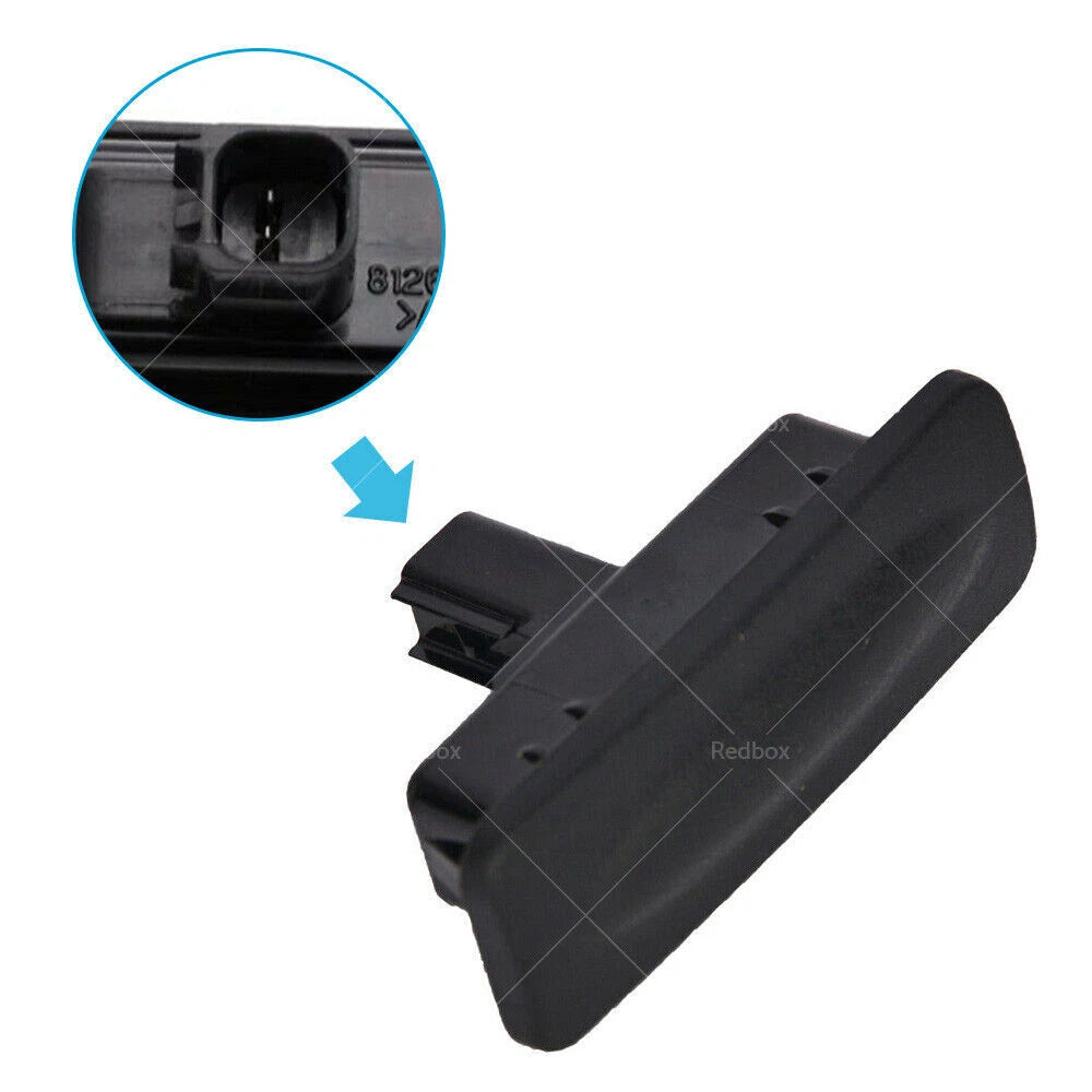 Tailgate Lock Handle for Hyundai Elantra i30 (2014–2017)