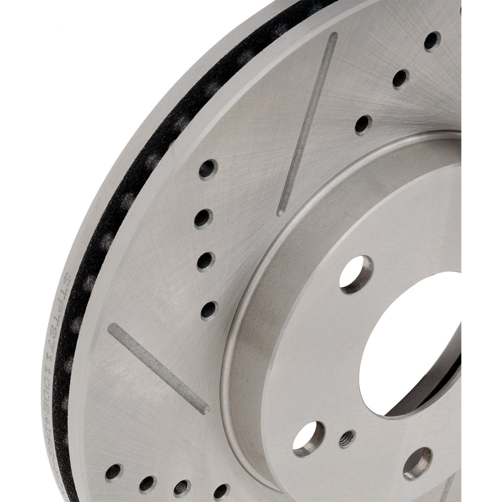 Front Brake Disc for Toyota Camry Avalon Sienna Lexus ES300 (1992–2001)