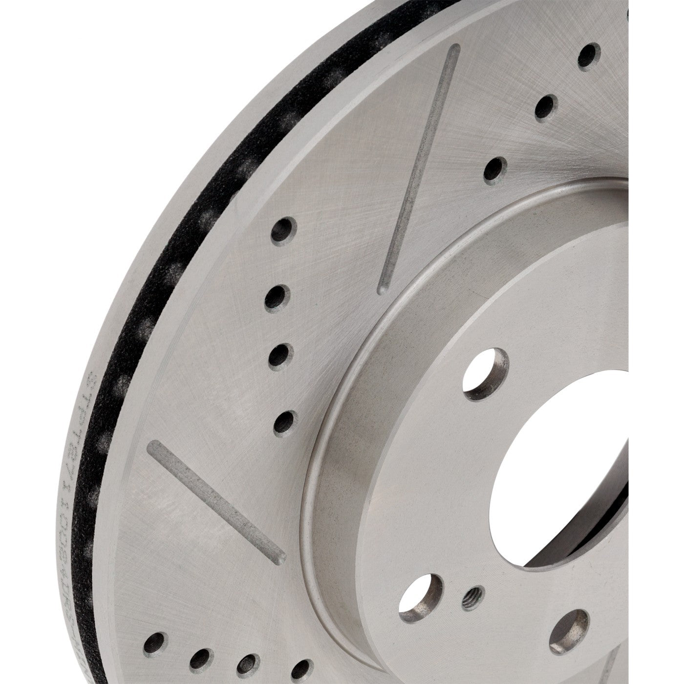 Front Brake Disc for Toyota Camry Avalon Sienna Lexus ES300 (1992–2001)