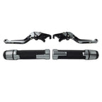 Folding Extendable Brake Clutch Lever for Yamaha MT-15 XSR155 (2019–2023)