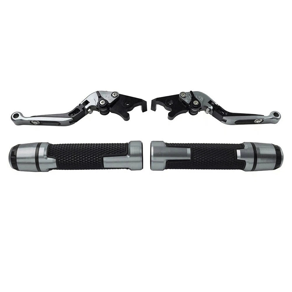 Folding Extendable Brake Clutch Lever for Yamaha MT-15 XSR155 (2019–2023)