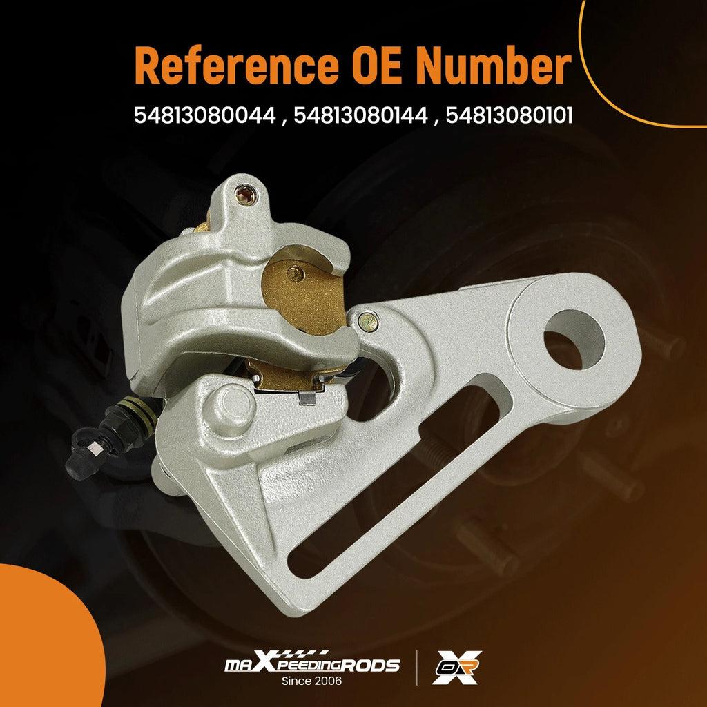 Rear Brake Caliper for KMT 300 XC-W 350 XCF-W 530 EXC Six Days (2014–2016)