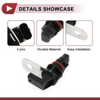 Crankshaft Position Sensor for Chevrolet Corvette C7 6.2 (2014–2023) No. 12623094