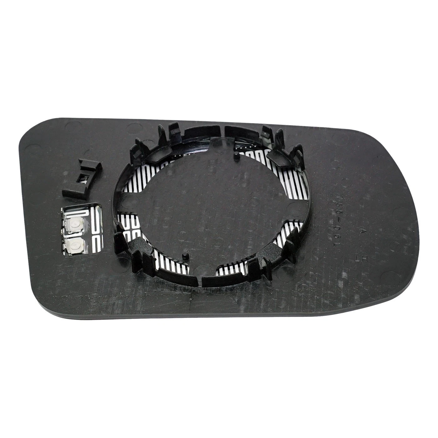 Driver Left Side Heated Mirror Glass for Nissan Altima (2007-2012)