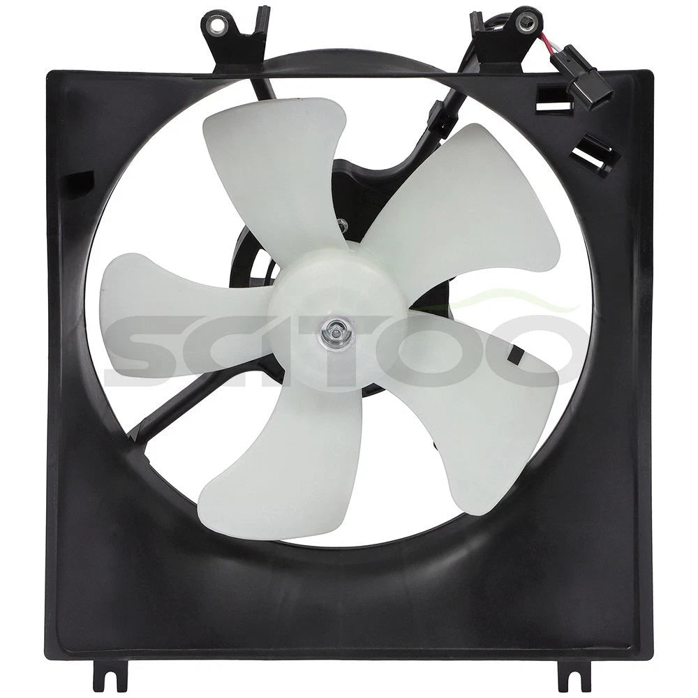 Radiator Cooling Fan Assembly for Mitsubishi Mirage (1997–2002)