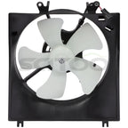 Radiator Cooling Fan Assembly for Mitsubishi Mirage (1997–2002)
