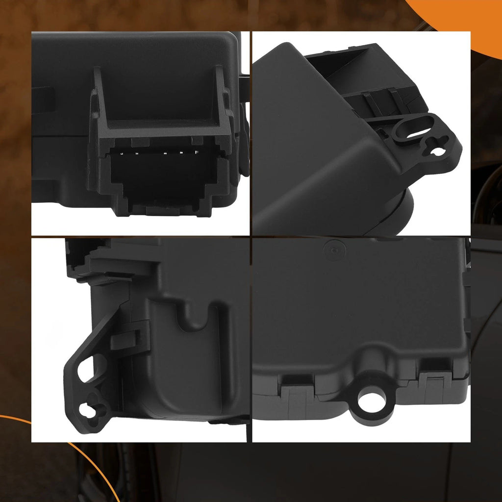 Air Blend Door Actuator for Ford Flex Taurus Lincoln MKT (2008–2010) 8G1Z19E616B