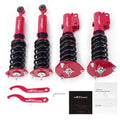 Set of 4 Coilover Struts for Mitsubishi 3000GT Dodge Stealth (1991–1996)
