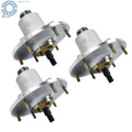 3 Pack Spindle for Exmark Lazer Z X-Series 48 52 60 72 inch (109-6917, 109-2102)