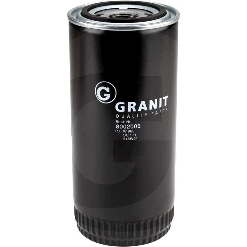 Engine Oil Filter for Deutz-Fahr Agroprima Agrostar Agroxtra DX Series