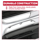 Fog Light Cover Bezel Pair for Chevrolet Chevy Cruze (2015–2016) #94516100