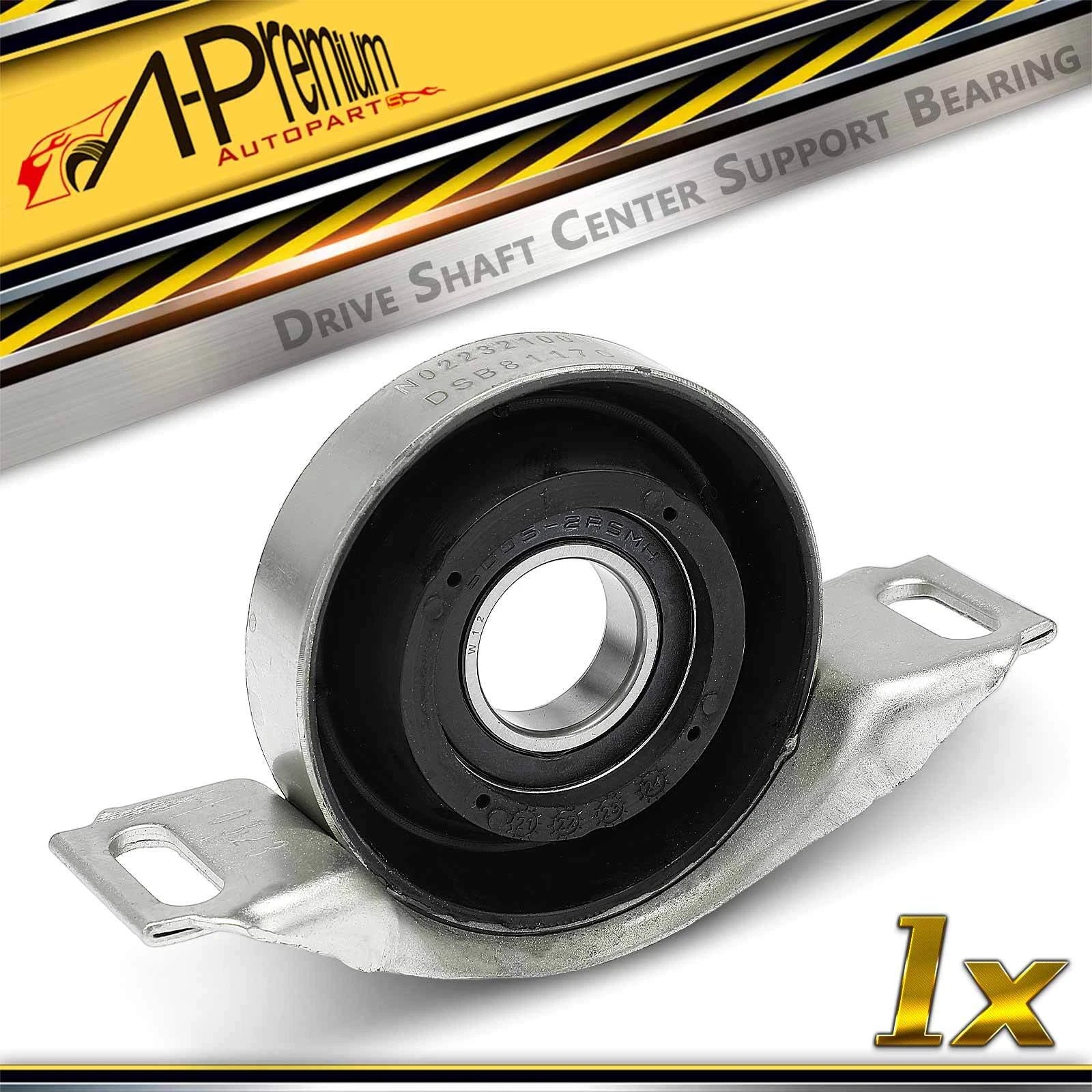 Drive Shaft Center Support Bearing for Benz W202 C-Class (1994–2000)