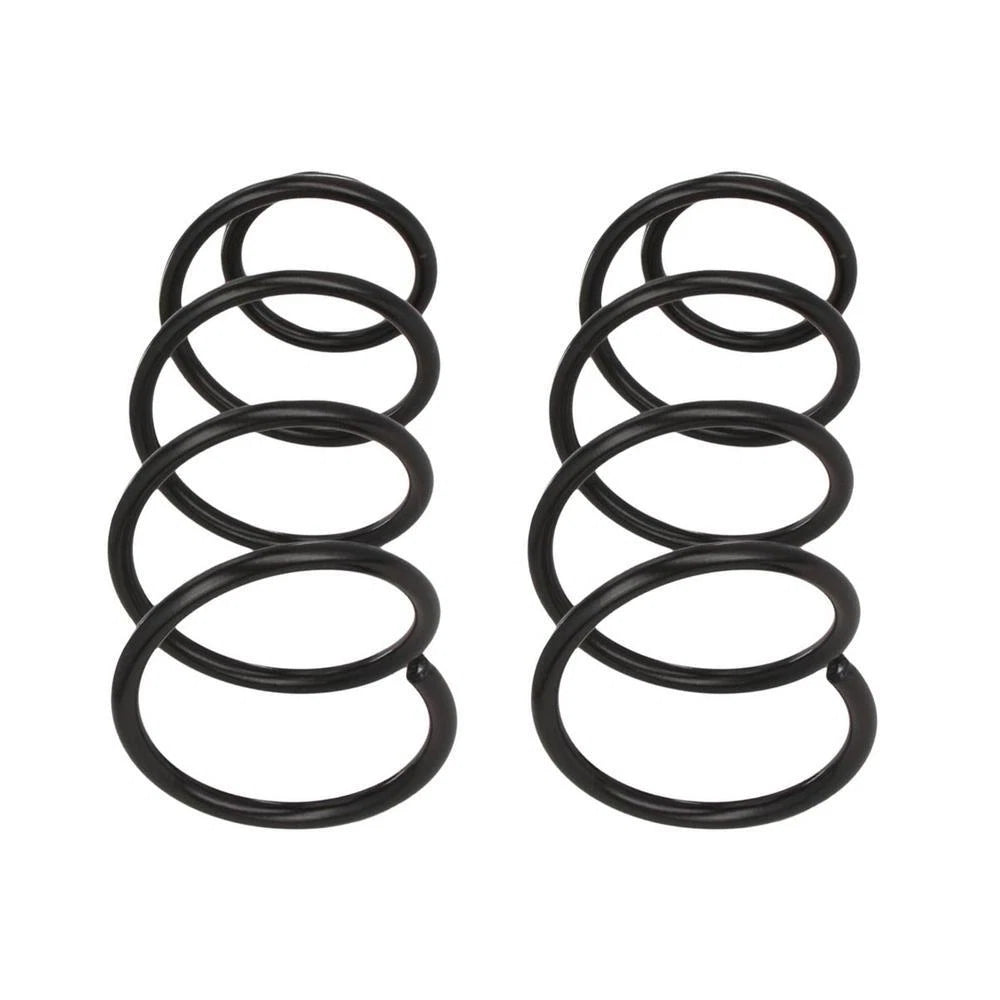 Set of 2 Front Coil Springs for BMW E88 E90 E93 135i 335i 335xi (2007–2013)