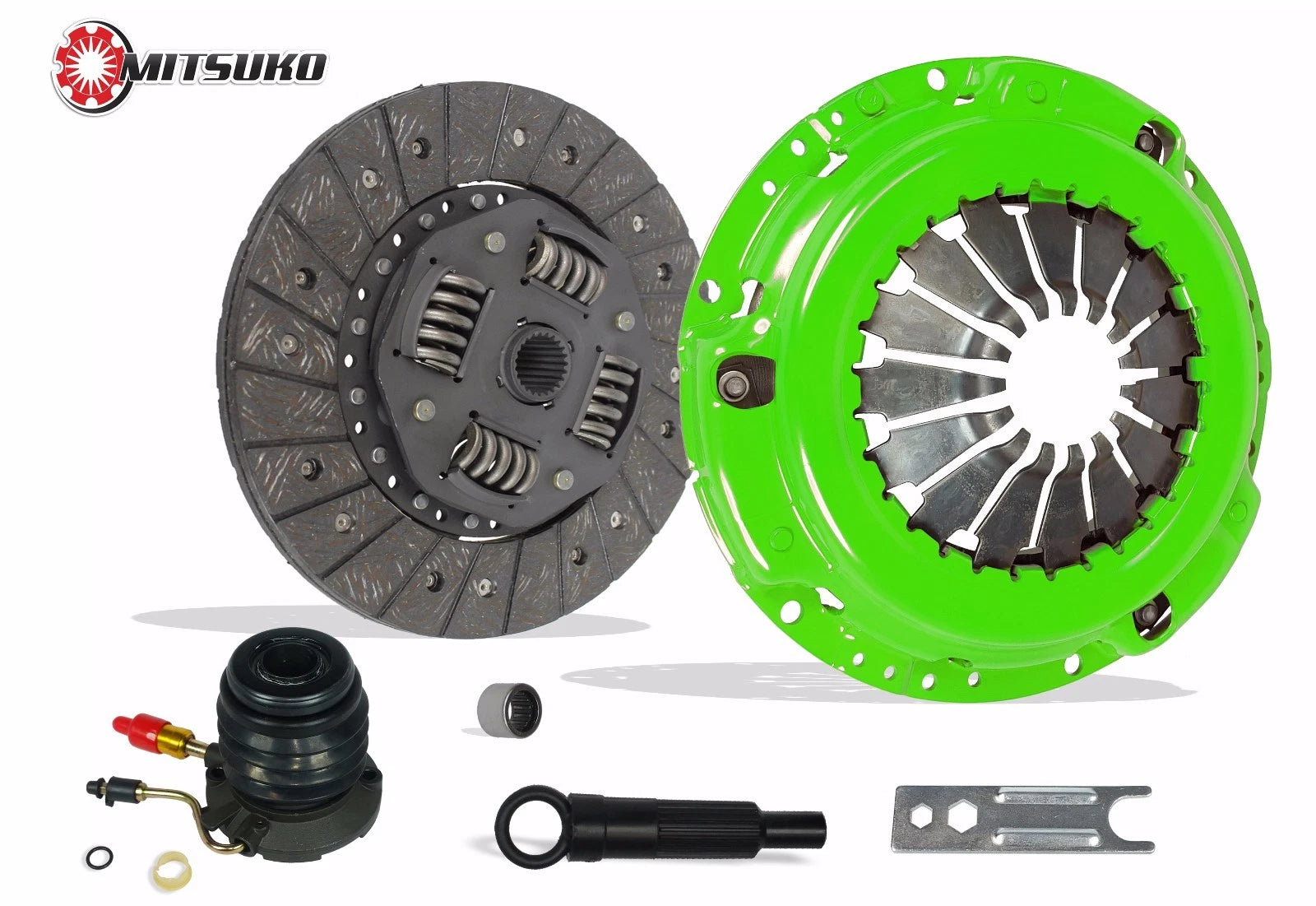 Stage 1 Clutch and Slave Kit for Mazda B2300 B2500 Ford Ranger (1998–2006)