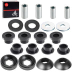 Front & Rear Shock Pivot Ball Bushings Sleeve for Polaris Ranger 500 (1998–2022)