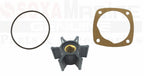 Impeller Kit for Onan Marine Pump 132-0316, Oberdorfer 132-0277, 202M-11
