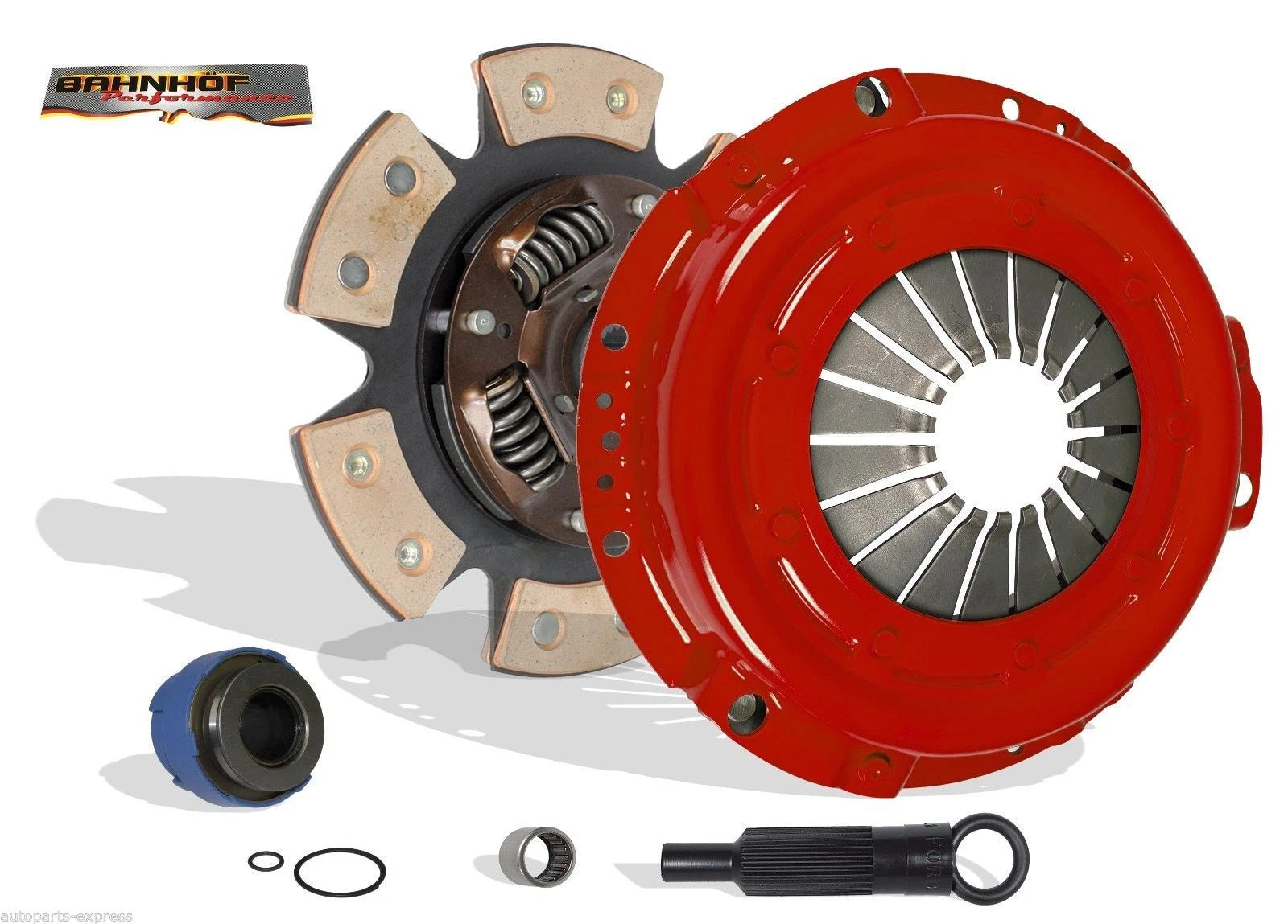 Stage 3 Clutch Kit for Ford Ranger, Aerostar, Mazda Pickup (1993-1994)