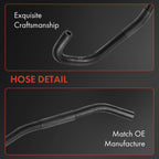 3X Power Steering Return Line Hose Assembly for Nissan 350Z (2003–2009)