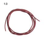Rod Tip Rope 0.8mm-3.0mm for Fishing Tackle (1pc)