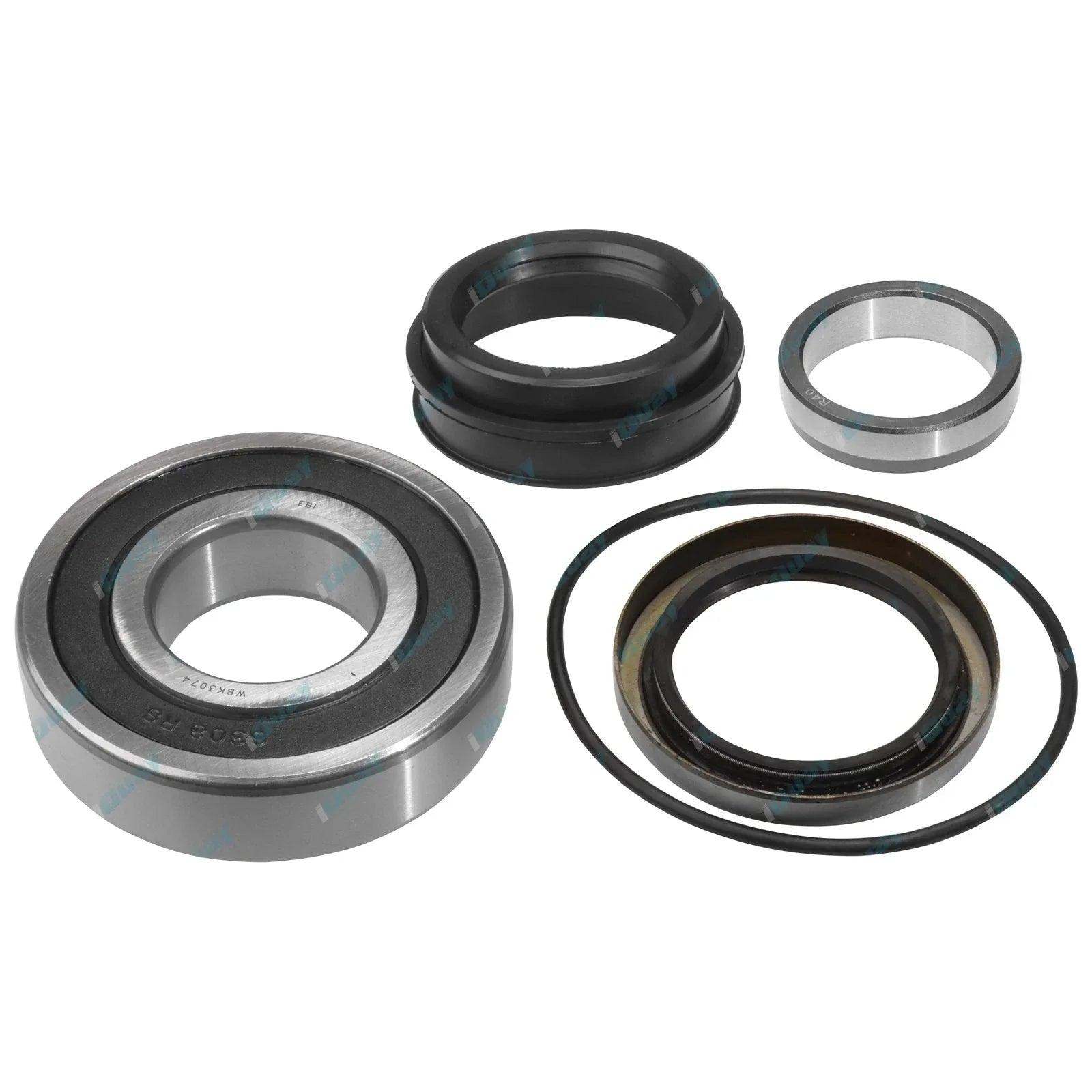 Rear Wheel Bearing Kit for Toyota Hilux 4Runner RN130 VZN130 YN130 YN60 YN63 (84-96)