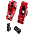 1.5 Ratio 3/8" Aluminum Roller Rocker Arm Kit for Small Block Chevy (327–400)
