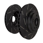 Set of 2 Brake Discs for Acura ILX, Honda Civic, Accord