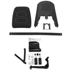 Rear Passenger Seat & Footpegs Bracket Kit for Sportster S RH1250S (2021–2025)