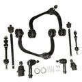 10pcs Steering & Suspension Kit for Ford F-150 4WD (2005–2008)