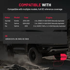Front Left CV Axle Assembly for Kia Optima (2016–2020) 2.4L FWD