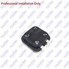 LH switch keypad panel replacement for Sea-Doo (Fits 278003726)
