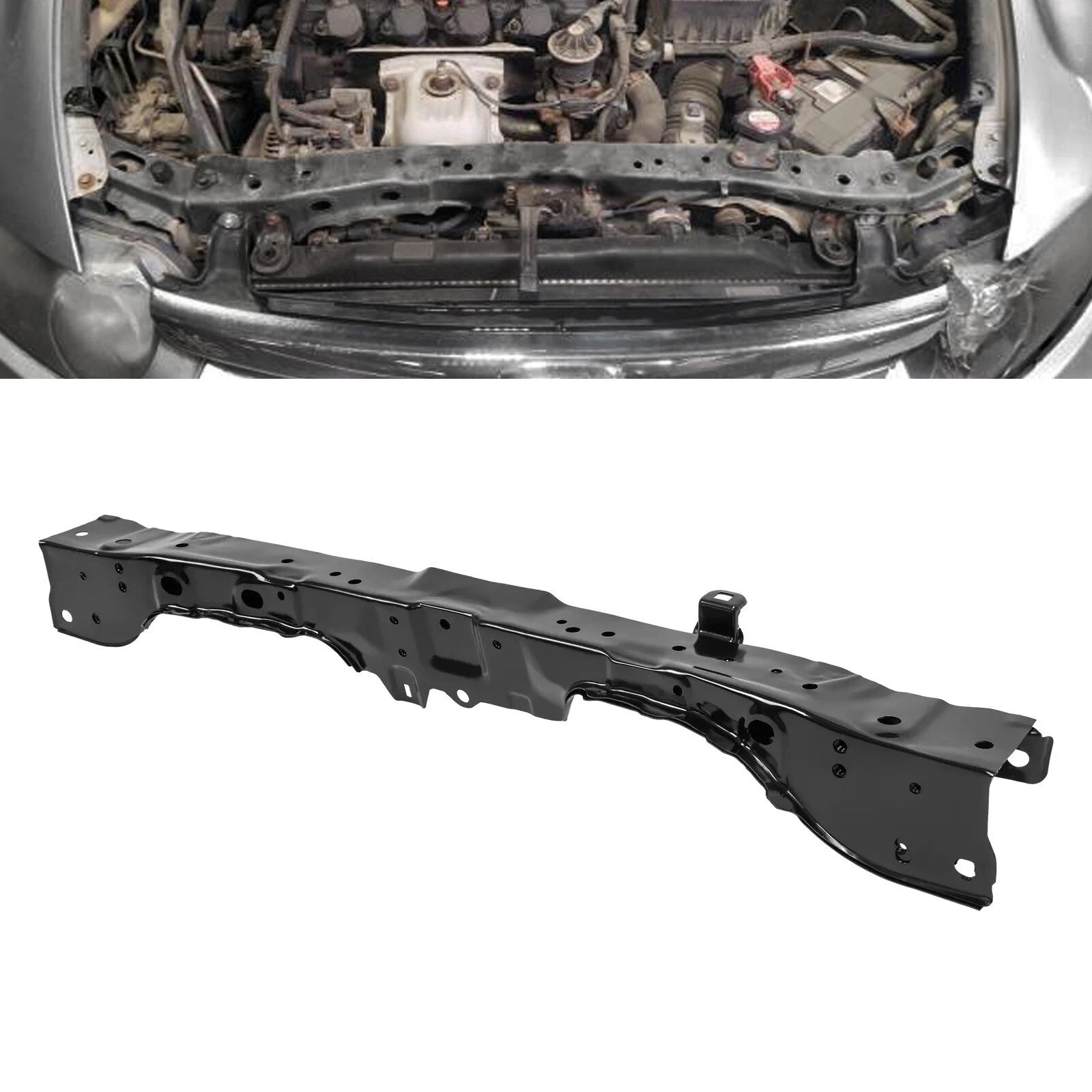 Upper Radiator Support Tie Bar for Honda Civic (2006–2011) #04602SNEA01ZZ