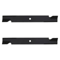 2X Notched High-Lift Mower Blade for Dixie Chopper (Replaces 30227-60)