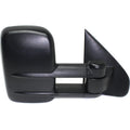 Set of 2 Manual Towing Mirrors for Chevrolet Silverado 1500 (2014–2015)