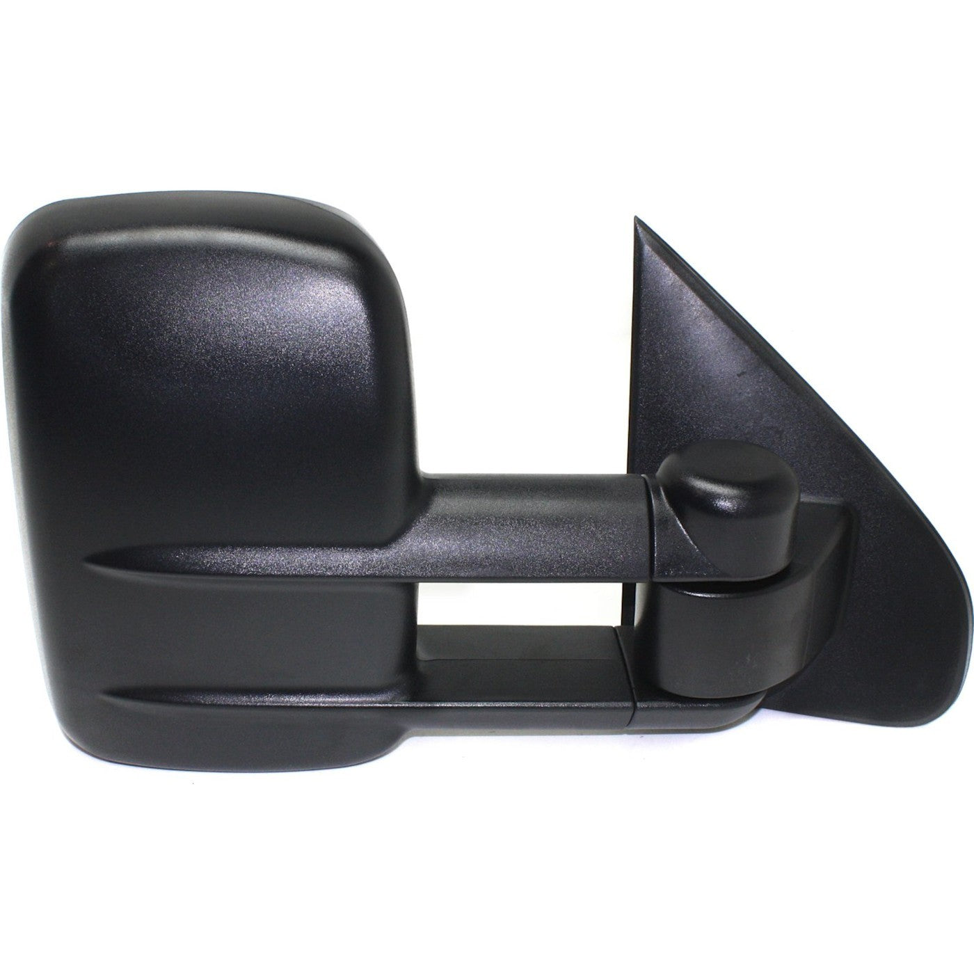 Set of 2 Manual Towing Mirrors for Chevrolet Silverado 1500 (2014–2015)