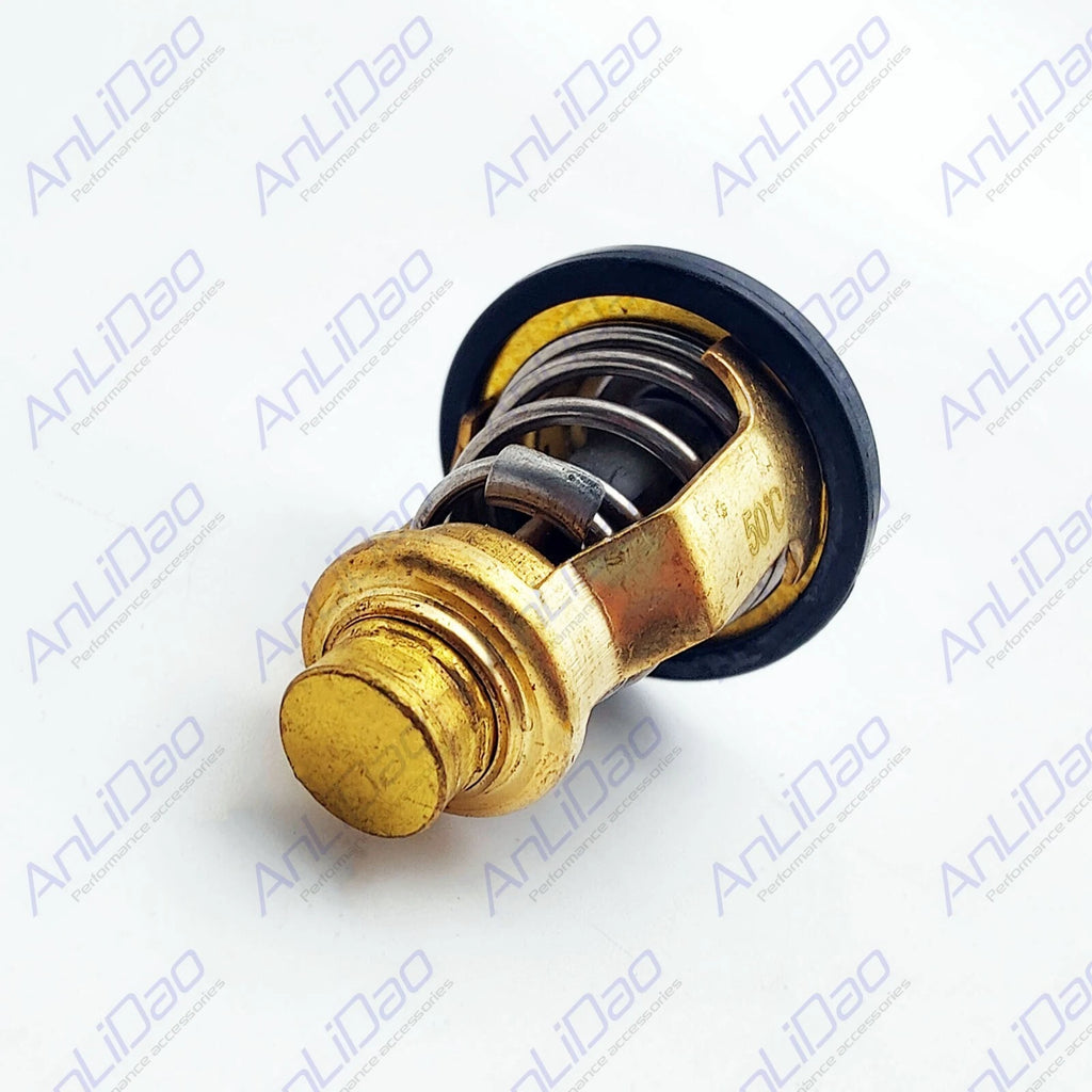 Thermostat for Yamaha 225-300HP 4-Stroke Outboard Motor (50℃, 60E-12411-01)