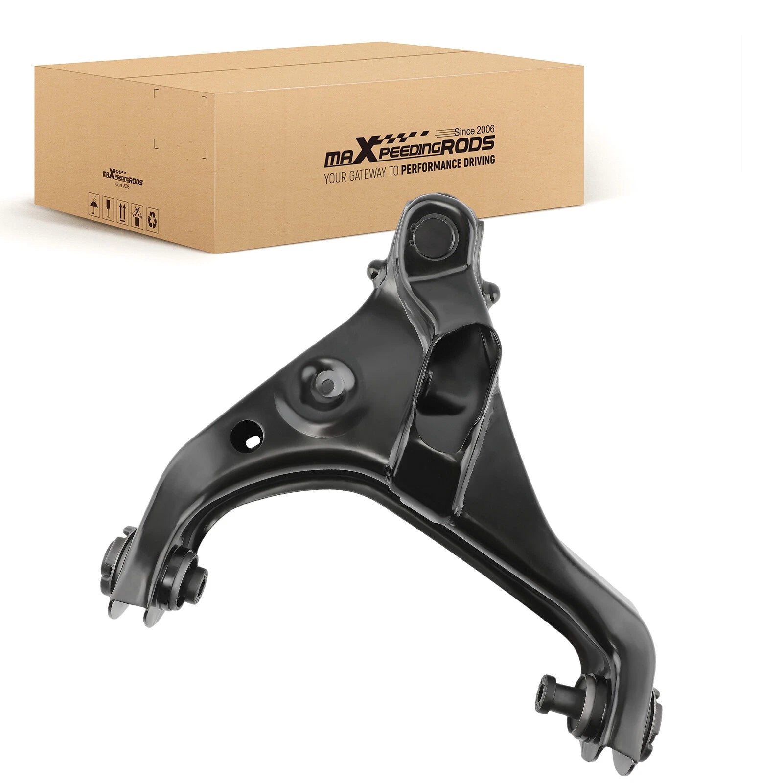 Driver Side Front Left Lower Control Arm for Ford F-150 Expedition (2009–2013)
