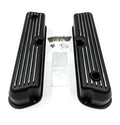 Tall Finned Aluminum Valve Covers Replacement for Ford 289 SBF (1962–1985)