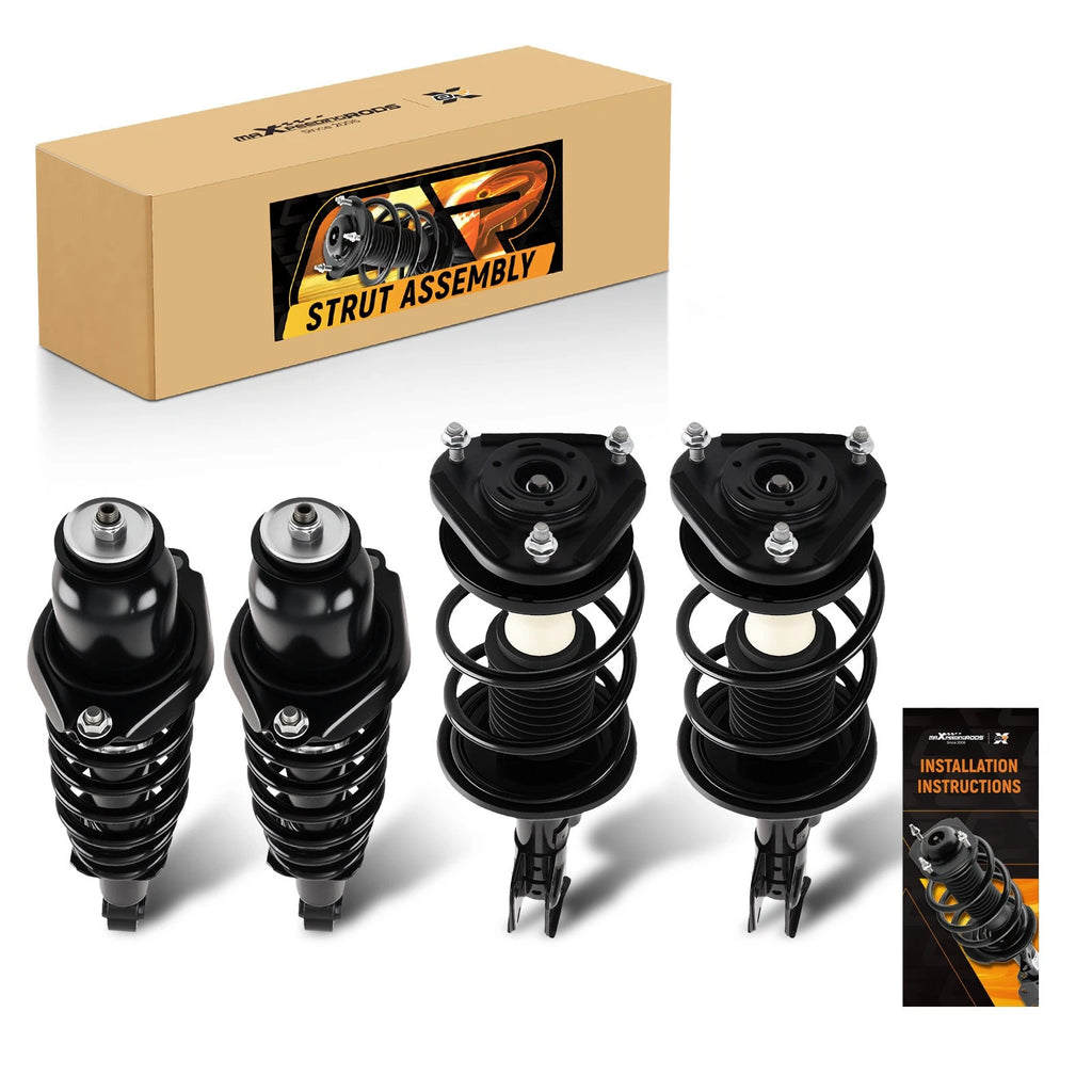 Complete Strut & Spring Assemblies for Toyota Corolla (2009–2013)