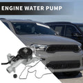 Water Pump for Chrysler Aspen (2007–2009) No. 53021380AL/5302137AB, Rubber Band Kit