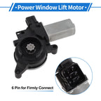 Power Window Regulator Lift Motor No.742866/389108 for Honda Odyssey (2005–2010)