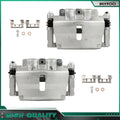 Front Brake Calipers w/ Bracket for Chevrolet Colorado GMC Canyon (2009–2012)