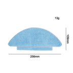 8 Pieces Mop Cloth and Dust Bag Set for Laresar L6 Nex Vacuum