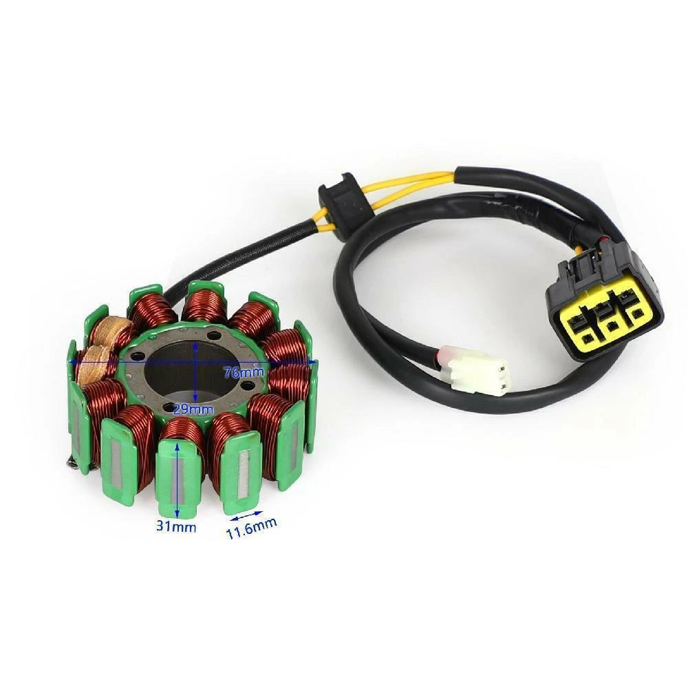 Stator Alternator for TM Racing EN MX 250 300 450 530 (2010–2020) T9