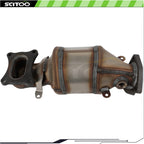Catalytic Converter for Honda Accord (2008–2012) EX EX-L 3.5L Bank 1 & 2