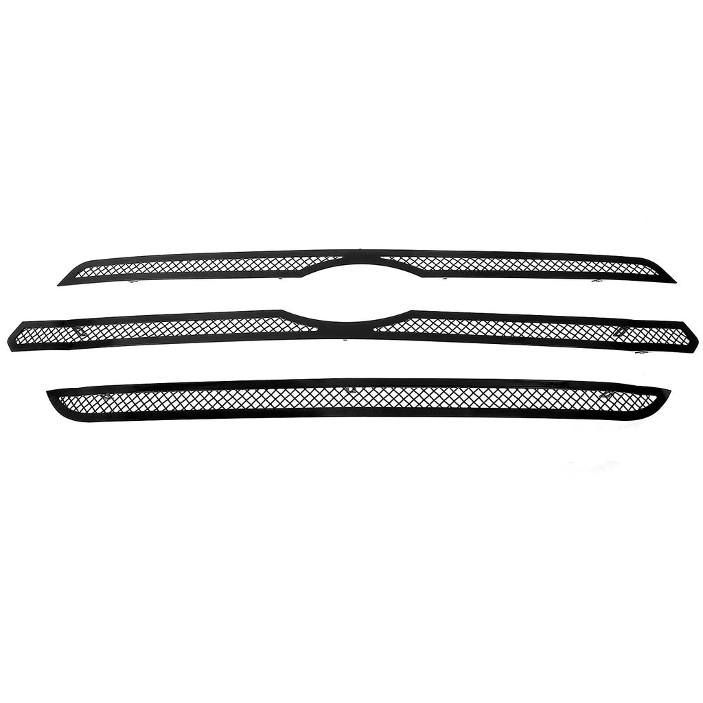 Stainless Steel Black Mesh Grille Insert for Ford Escape (2017-2019)