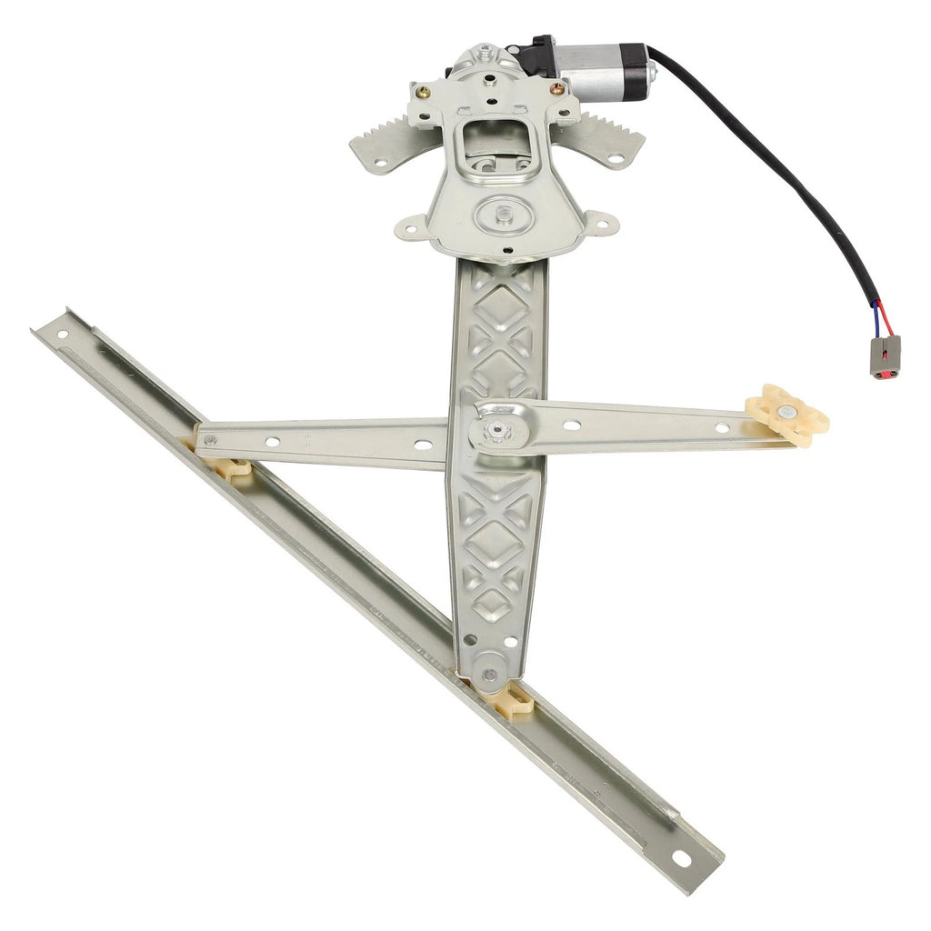 Front Driver Side Window Regulator with Motor for Lincoln Continental (1995–2002)