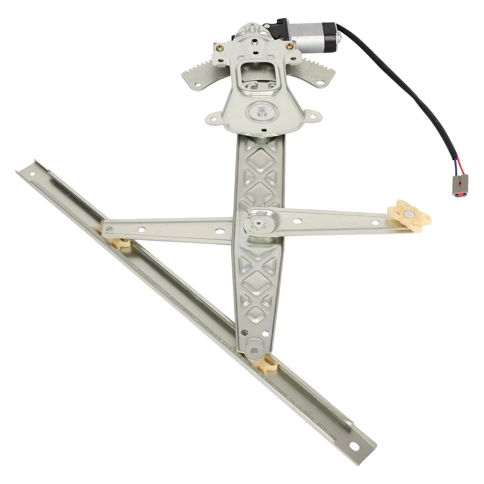 Front Driver Side Window Regulator with Motor for Lincoln Continental (1995–2002)