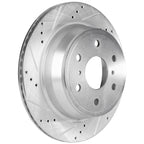 Set of 4 Brake Disc Rotors for Chevy Yukon Suburban Tahoe GMC XL