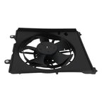 Engine Coolant Radiator Fan for Honda L4 1.5L (2015–2020) 240W