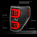 Tron Style LED Bar Tail Brake Light Reverse Lamps for Ford F150 (2009–2014)